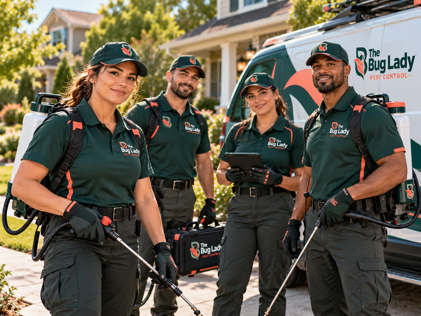 Pest Control in Jacksonville, OR near me