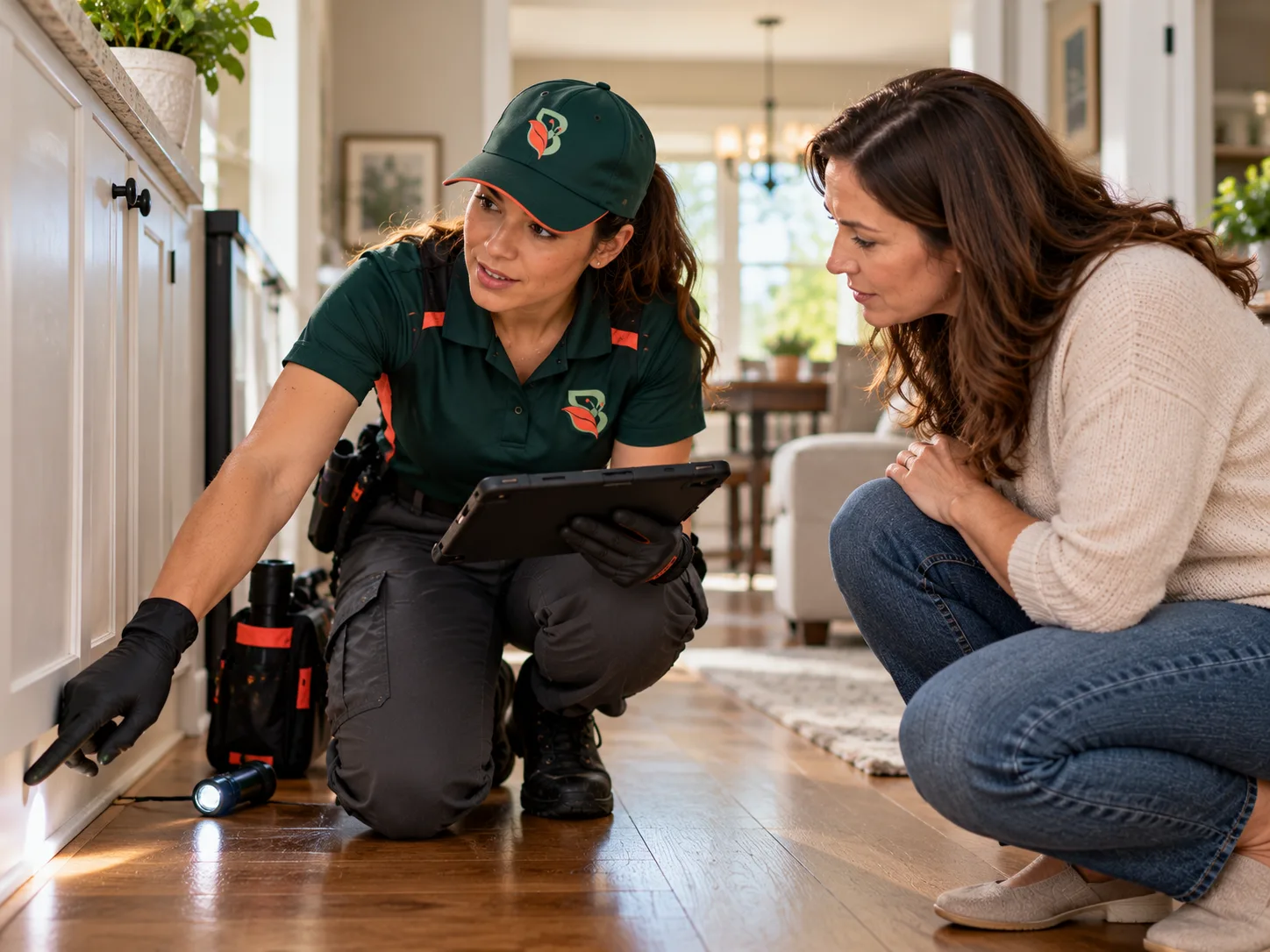 Pest Control Jacksonville, OR FAQs